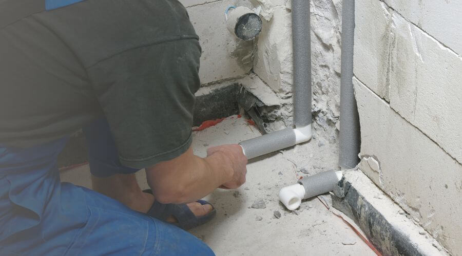 Local expert plumbing services in Strasburg, ND